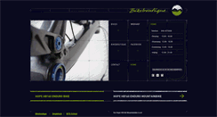 Desktop Screenshot of bikeboutique.eu
